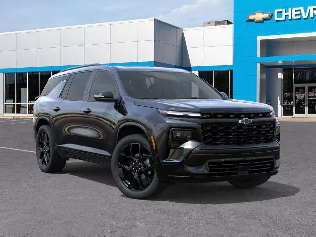 2026 Chevrolet Traverse RS w/2RS