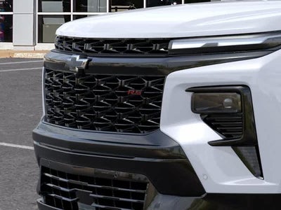 2027 Chevrolet Traverse RS w/2RS
