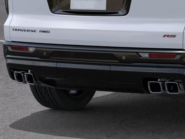 2027 Chevrolet Traverse RS w/2RS