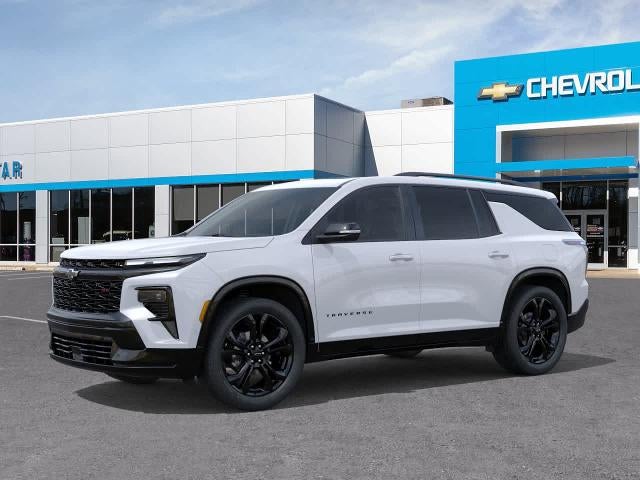 2027 Chevrolet Traverse RS w/2RS