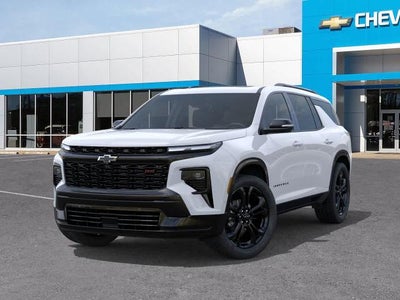 2027 Chevrolet Traverse RS w/2RS