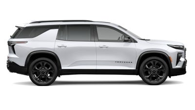 2027 Chevrolet Traverse RS w/2RS
