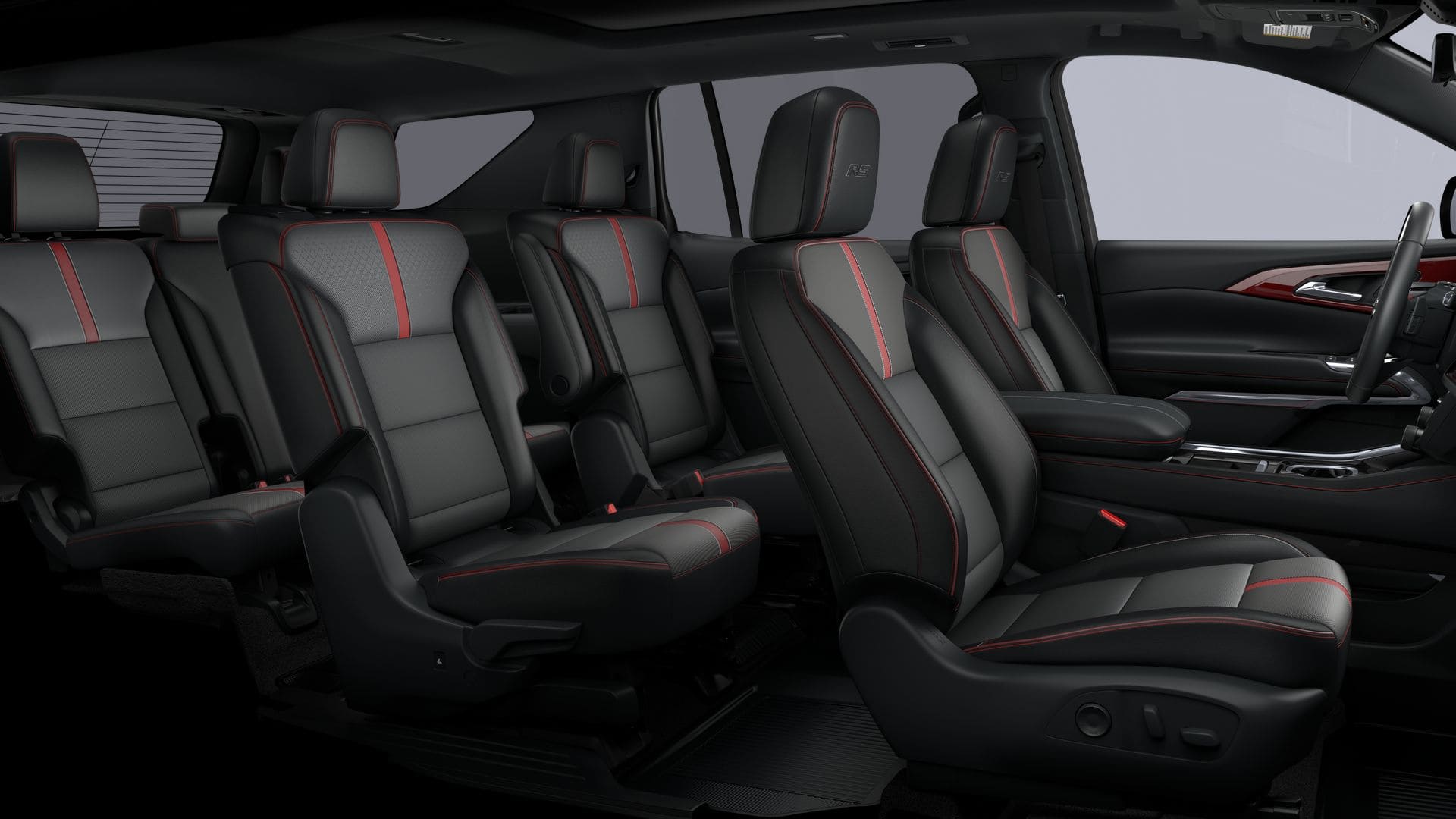 2027 Chevrolet Traverse RS w/2RS