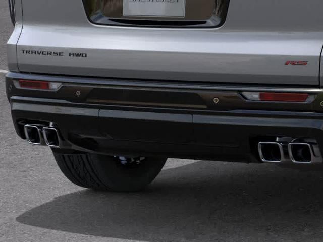 2026 Chevrolet Traverse RS w/2RS