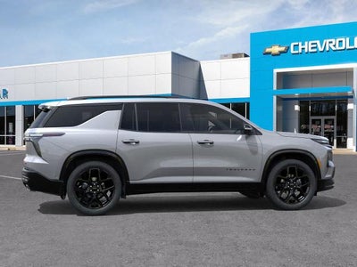 2026 Chevrolet Traverse RS w/2RS