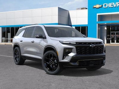 2026 Chevrolet Traverse RS w/2RS