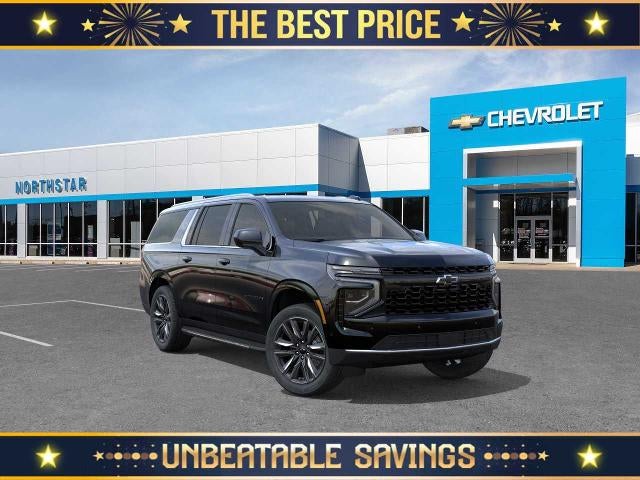 2026 Chevrolet Suburban 4WD LS