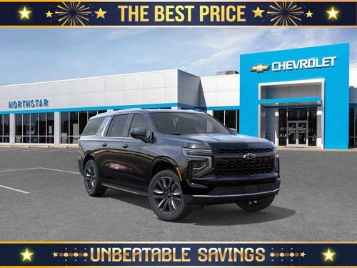 2026 Chevrolet Suburban 4WD LS