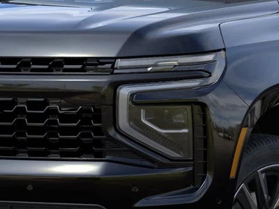 2026 Chevrolet Suburban 4WD LS