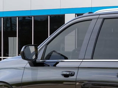 2026 Chevrolet Suburban 4WD LS