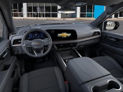 2026 Chevrolet Suburban 4WD LS