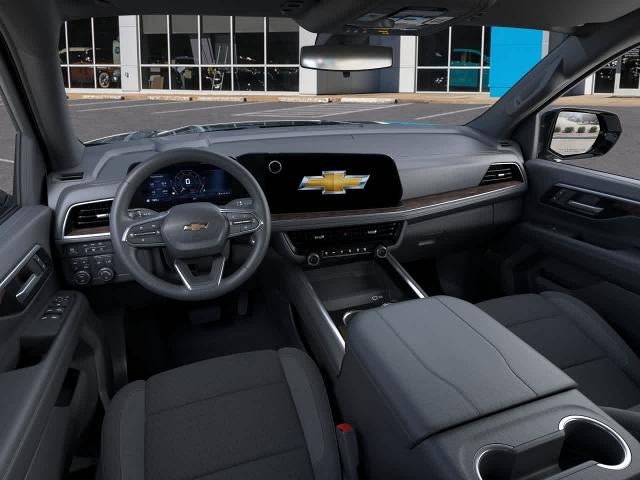 2026 Chevrolet Suburban 4WD LS