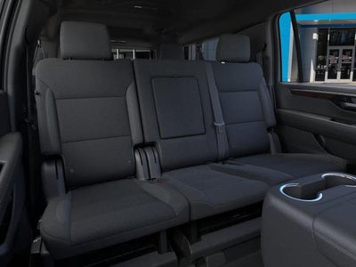 2026 Chevrolet Suburban 4WD LS