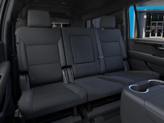 2026 Chevrolet Suburban 4WD LS