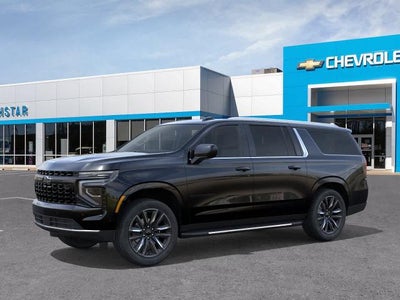 2026 Chevrolet Suburban 4WD LS