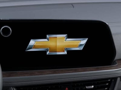 2026 Chevrolet Suburban 4WD LS