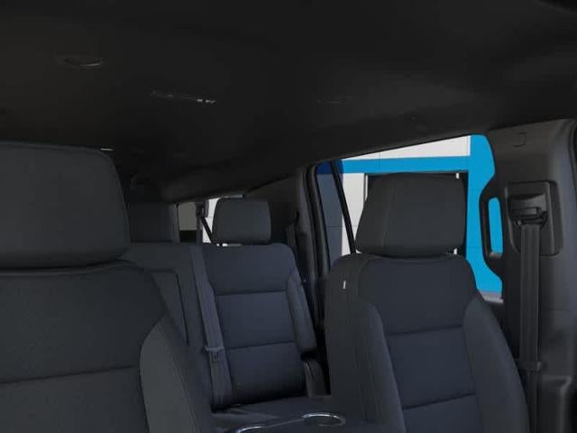 2026 Chevrolet Suburban 4WD LS