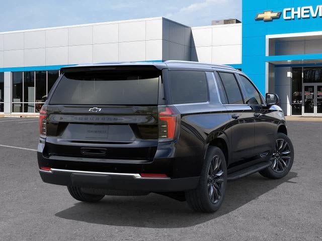 2026 Chevrolet Suburban 4WD LS
