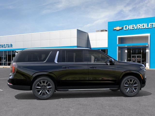 2026 Chevrolet Suburban 4WD LS