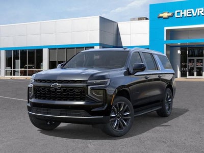 2026 Chevrolet Suburban 4WD LS