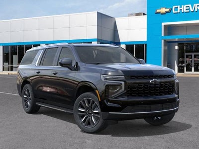 2026 Chevrolet Suburban 4WD LS