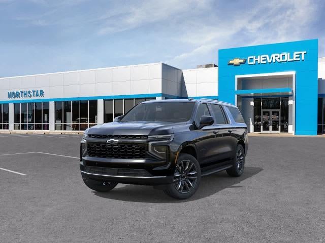 2026 Chevrolet Suburban 4WD LS