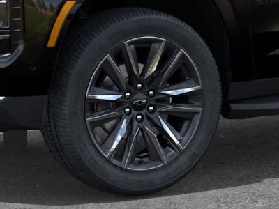 2026 Chevrolet Suburban 4WD LS