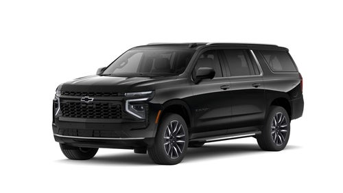 2026 Chevrolet Suburban 4WD LS