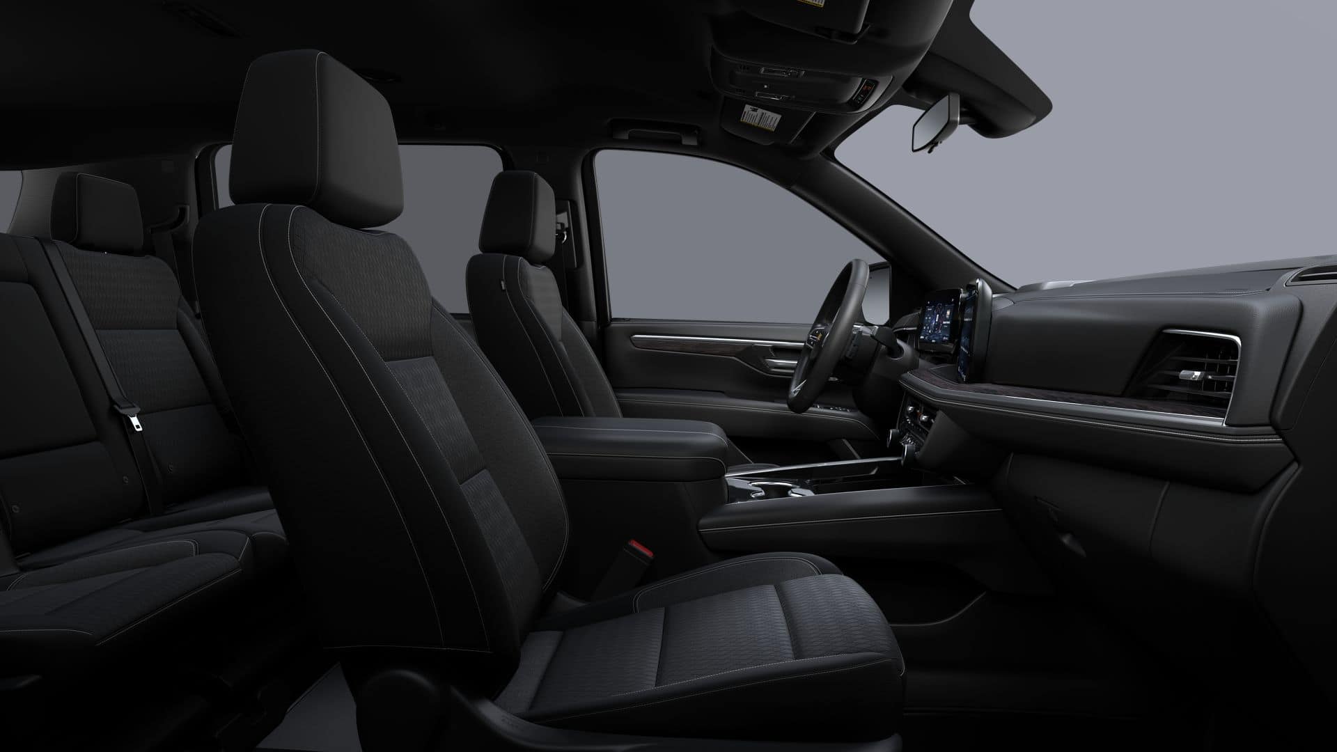 2026 Chevrolet Suburban 4WD LS