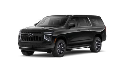 2026 Chevrolet Suburban 4WD LS
