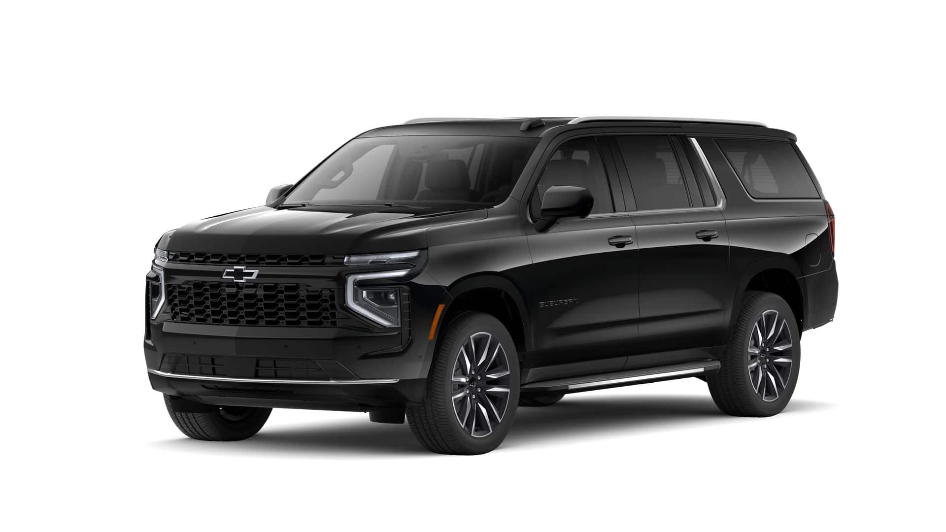 2026 Chevrolet Suburban 4WD LS