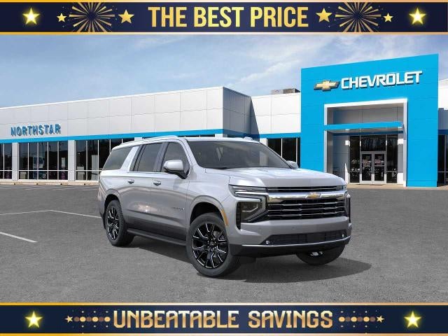 2027 Chevrolet Suburban 4WD LT