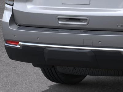 2027 Chevrolet Suburban 4WD LT