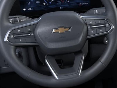 2027 Chevrolet Suburban 4WD LT
