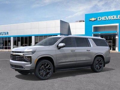 2027 Chevrolet Suburban 4WD LT