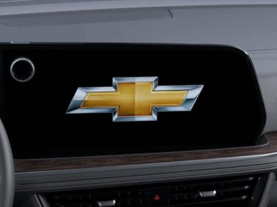 2027 Chevrolet Suburban 4WD LT