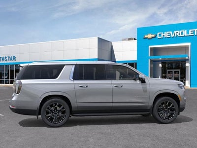 2027 Chevrolet Suburban 4WD LT