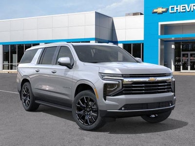 2027 Chevrolet Suburban 4WD LT
