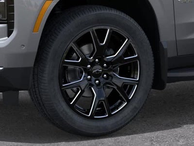 2027 Chevrolet Suburban 4WD LT