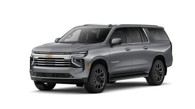 2027 Chevrolet Suburban 4WD LT