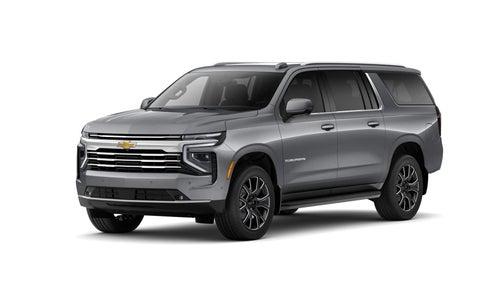 2027 Chevrolet Suburban 4WD LT