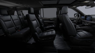 2027 Chevrolet Suburban 4WD LT