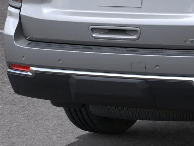 2026 Chevrolet Suburban 4WD LT