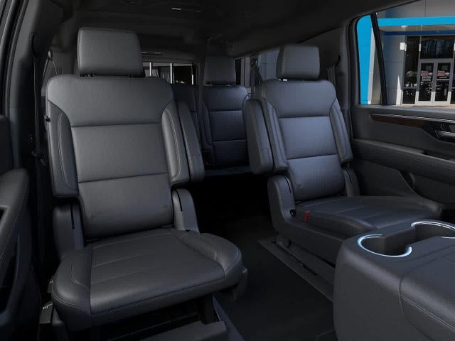 2026 Chevrolet Suburban 4WD LT