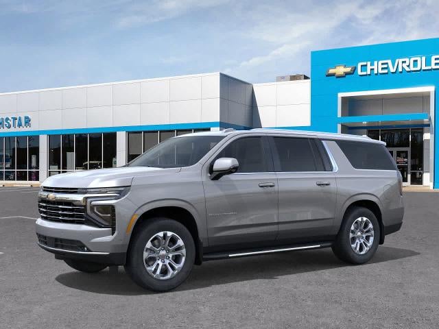 2026 Chevrolet Suburban 4WD LT