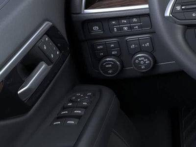 2026 Chevrolet Suburban 4WD LT