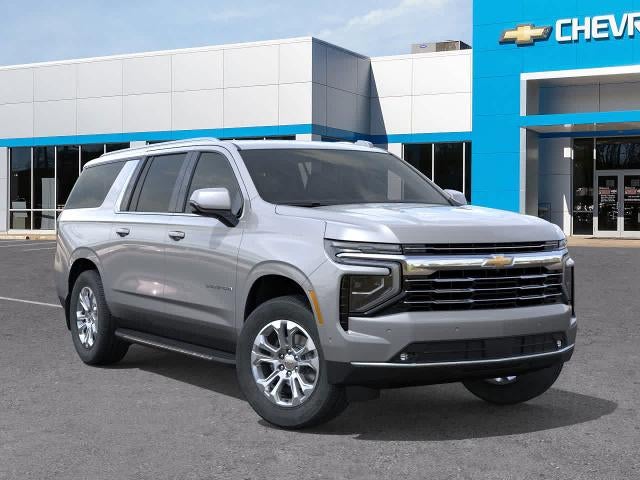 2026 Chevrolet Suburban 4WD LT
