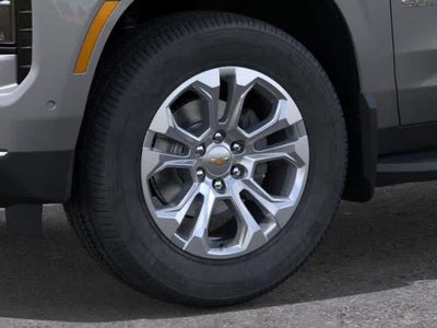 2026 Chevrolet Suburban 4WD LT