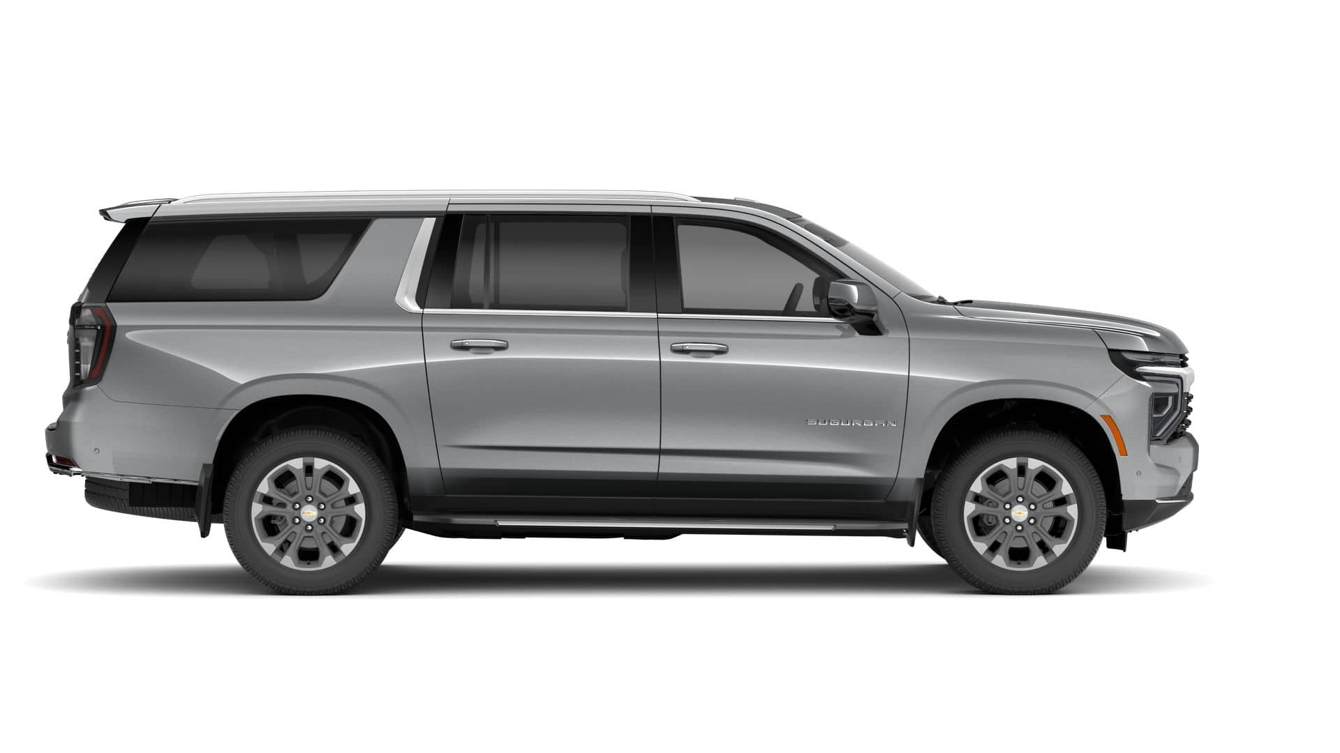 2026 Chevrolet Suburban 4WD LT