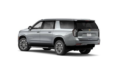 2026 Chevrolet Suburban 4WD LT